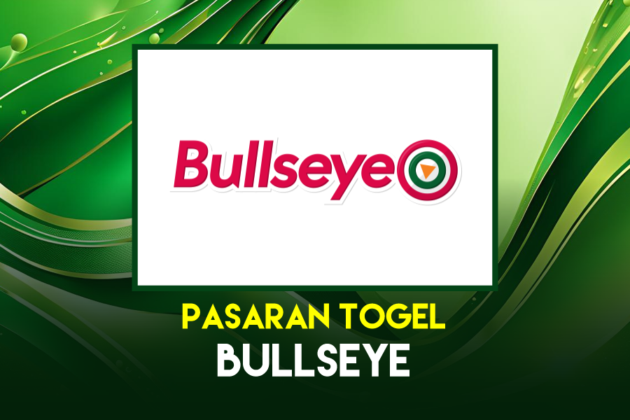 Paito Warna Bullseye