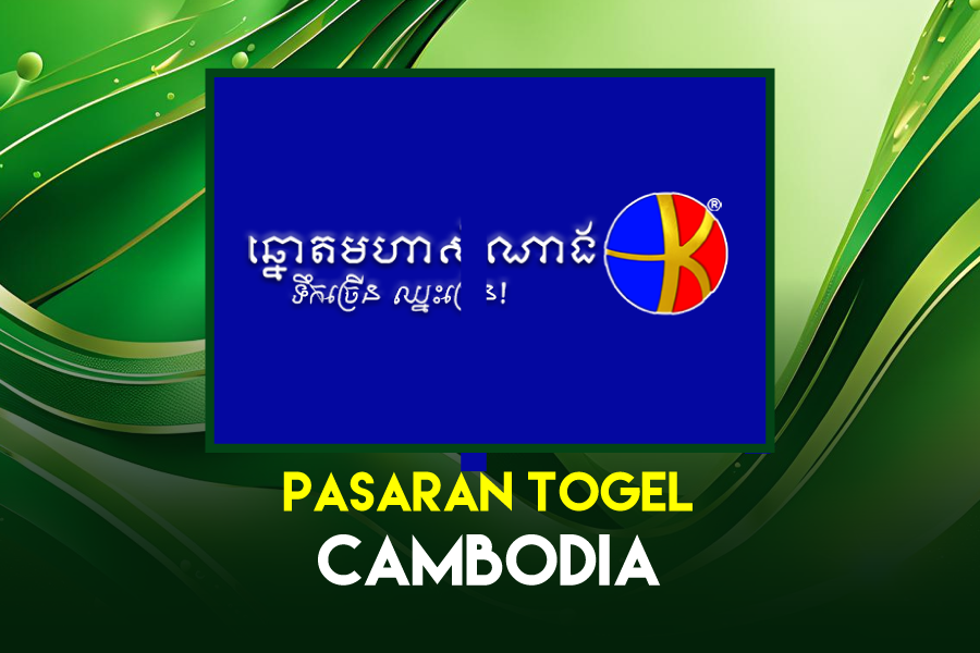 Data Keluaran Cambodia