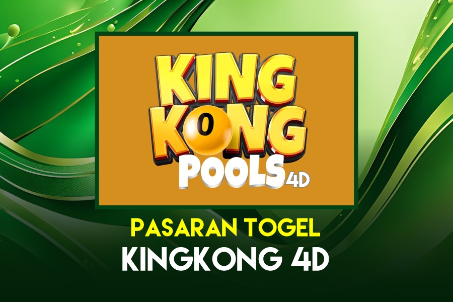 Prediksi Togel Kingkong 4D