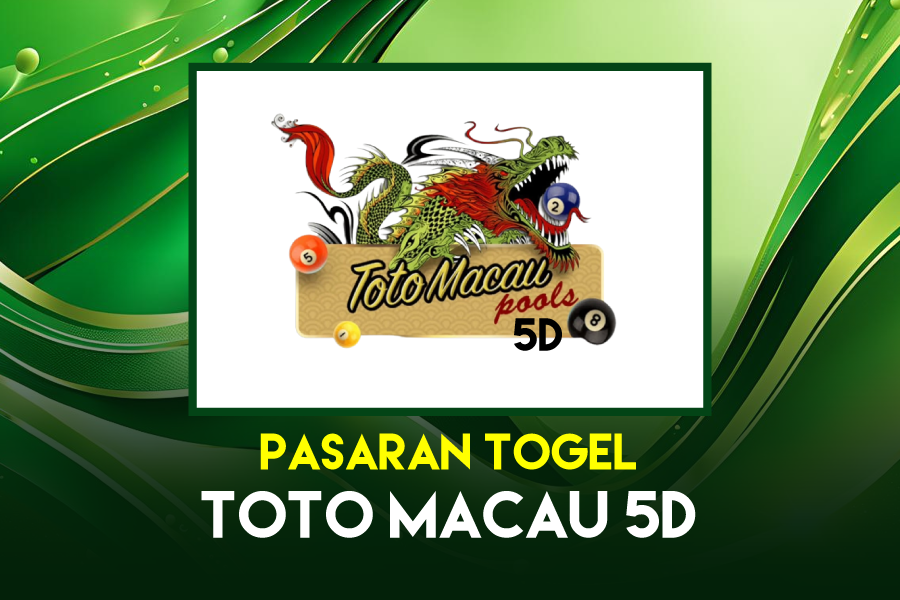 Data Keluaran Toto Macau 5D