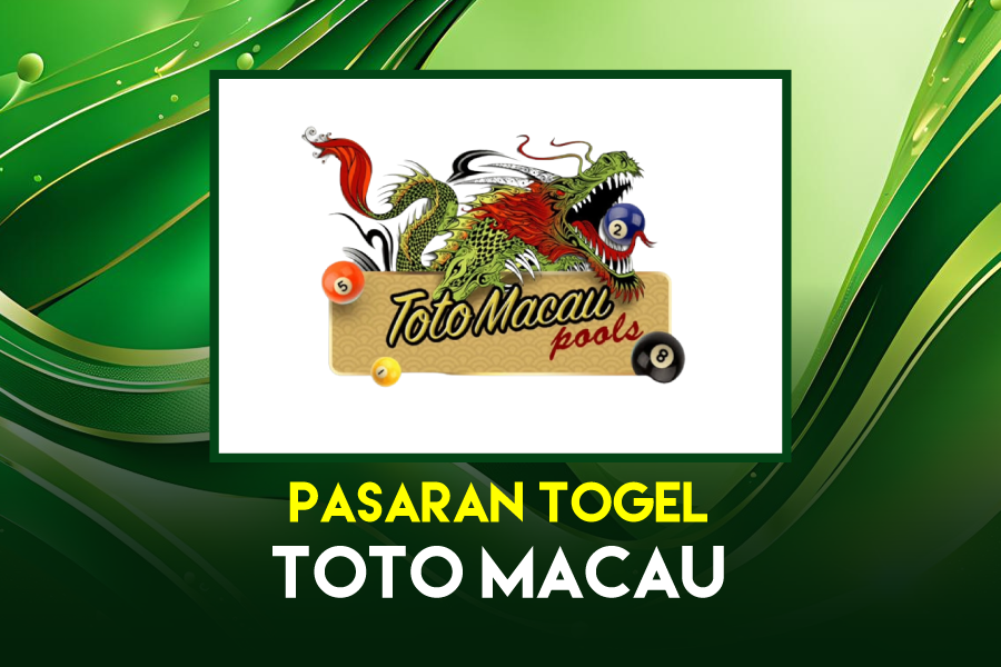 Data Keluaran Toto Macau